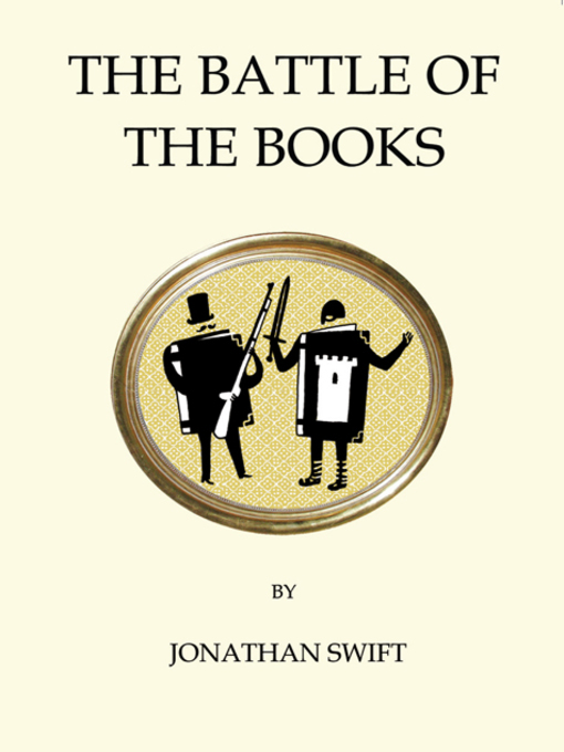 Title details for The Battle of the Books by Jonathan Swift - Available